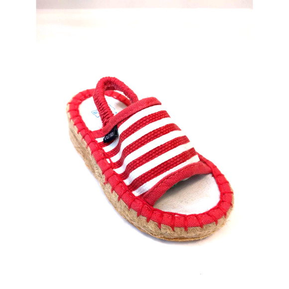 Old Navy Baby Stars Stripes Sandals - Picture 2 of 6